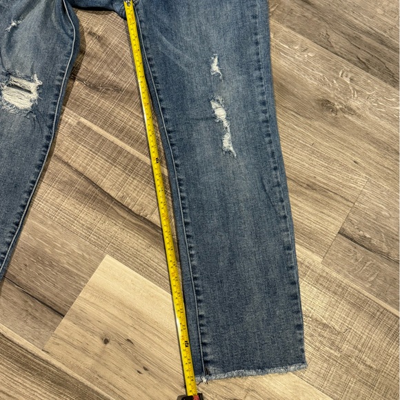 Vervet crop jeans - Picture 2 of 6